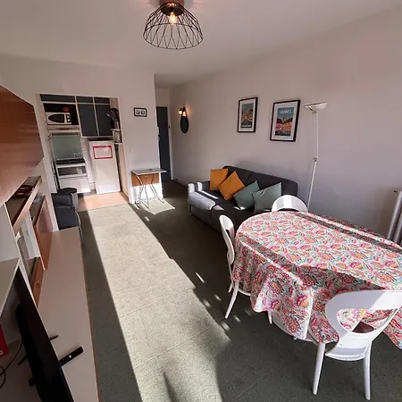 Apartment Ti Hou - T2 600 M - Lajarrige La Baule-Escoublac