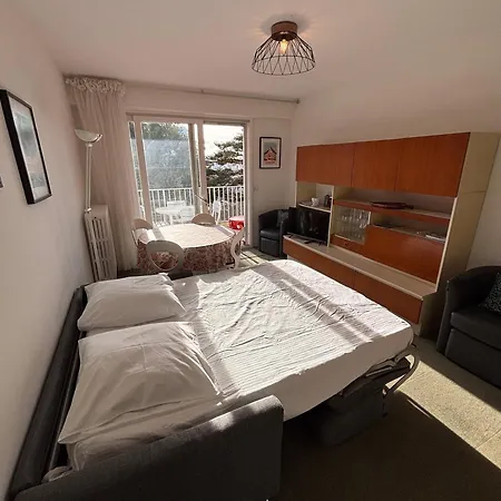 Ti Hou - T2 600 M - Lajarrige Apartamento La Baule-Escoublac