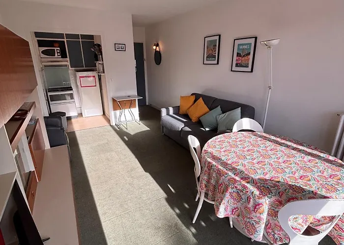 Apartment Ti Hou - T2 600 M - Lajarrige La Baule-Escoublac