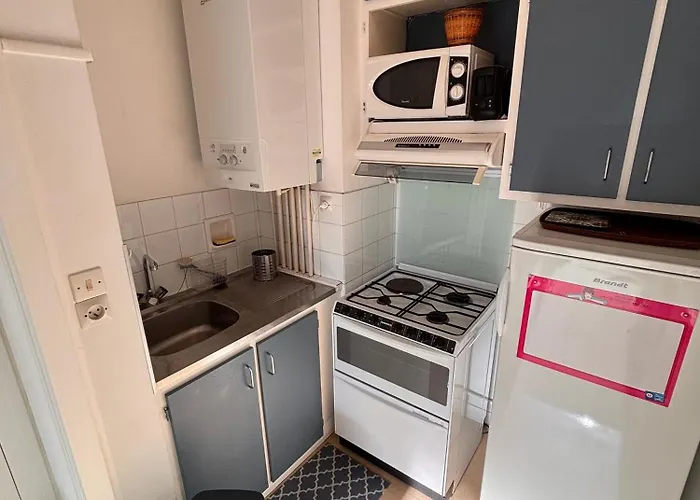 Apartment Ti Hou - T2 600 M - Lajarrige La Baule-Escoublac