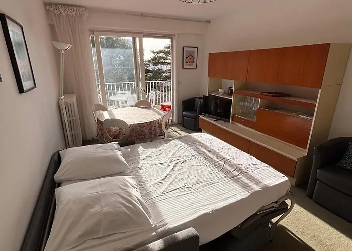 Ti Hou - T2 600 M - Lajarrige Apartment La Baule-Escoublac