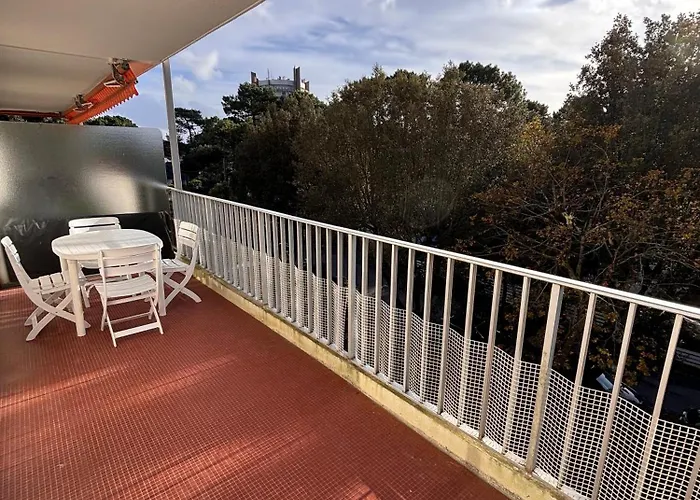 Apartment Ti Hou - T2 600 M - Lajarrige La Baule-Escoublac